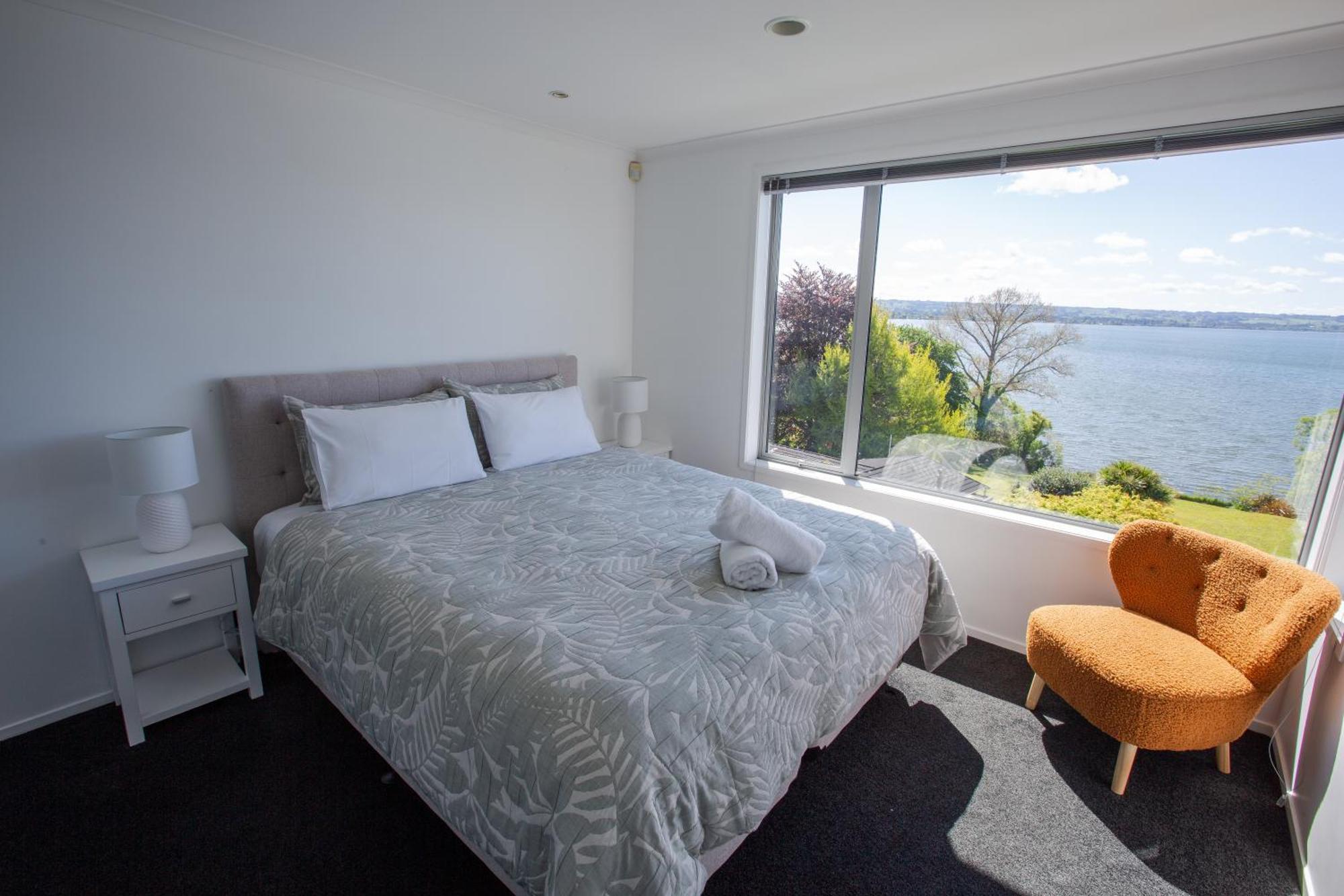 Rotorua Serenity Lakeview Retreat Exterior photo