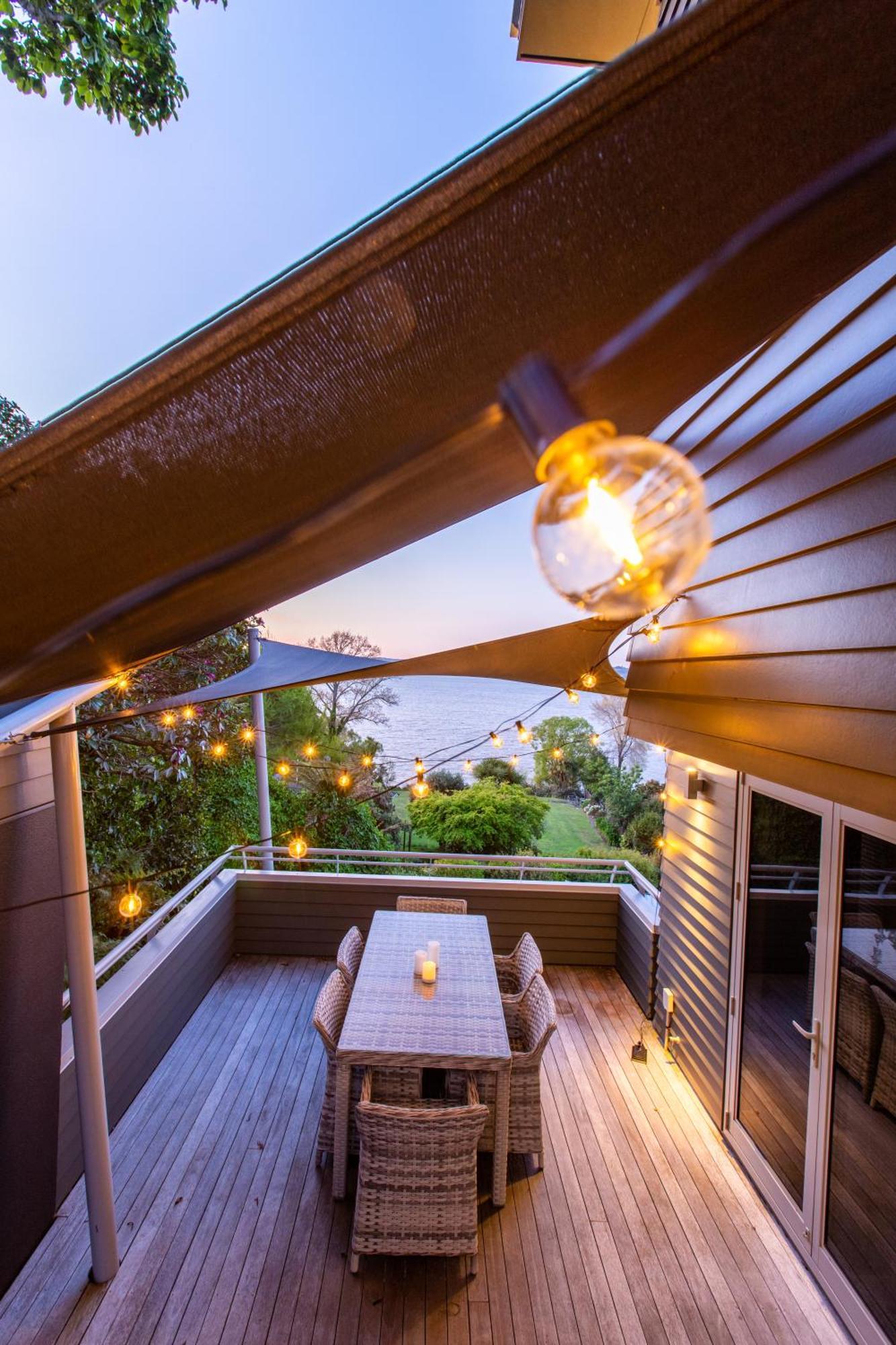 Rotorua Serenity Lakeview Retreat Exterior photo