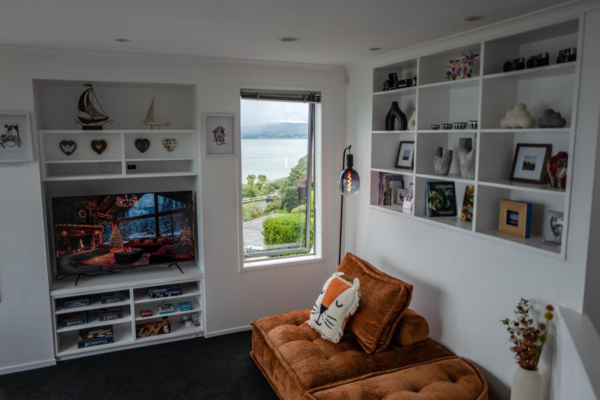Rotorua Serenity Lakeview Retreat Exterior photo