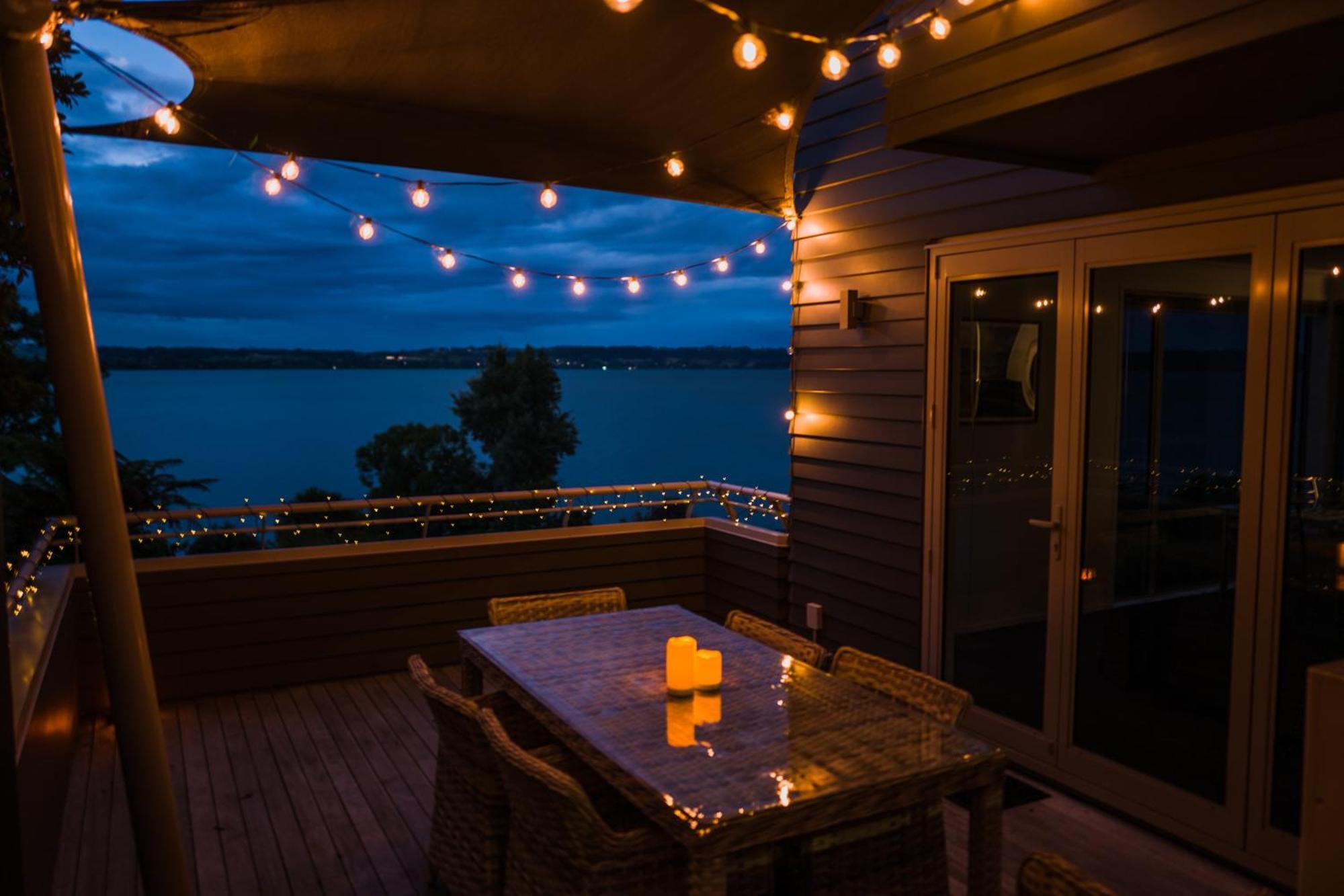 Rotorua Serenity Lakeview Retreat Exterior photo