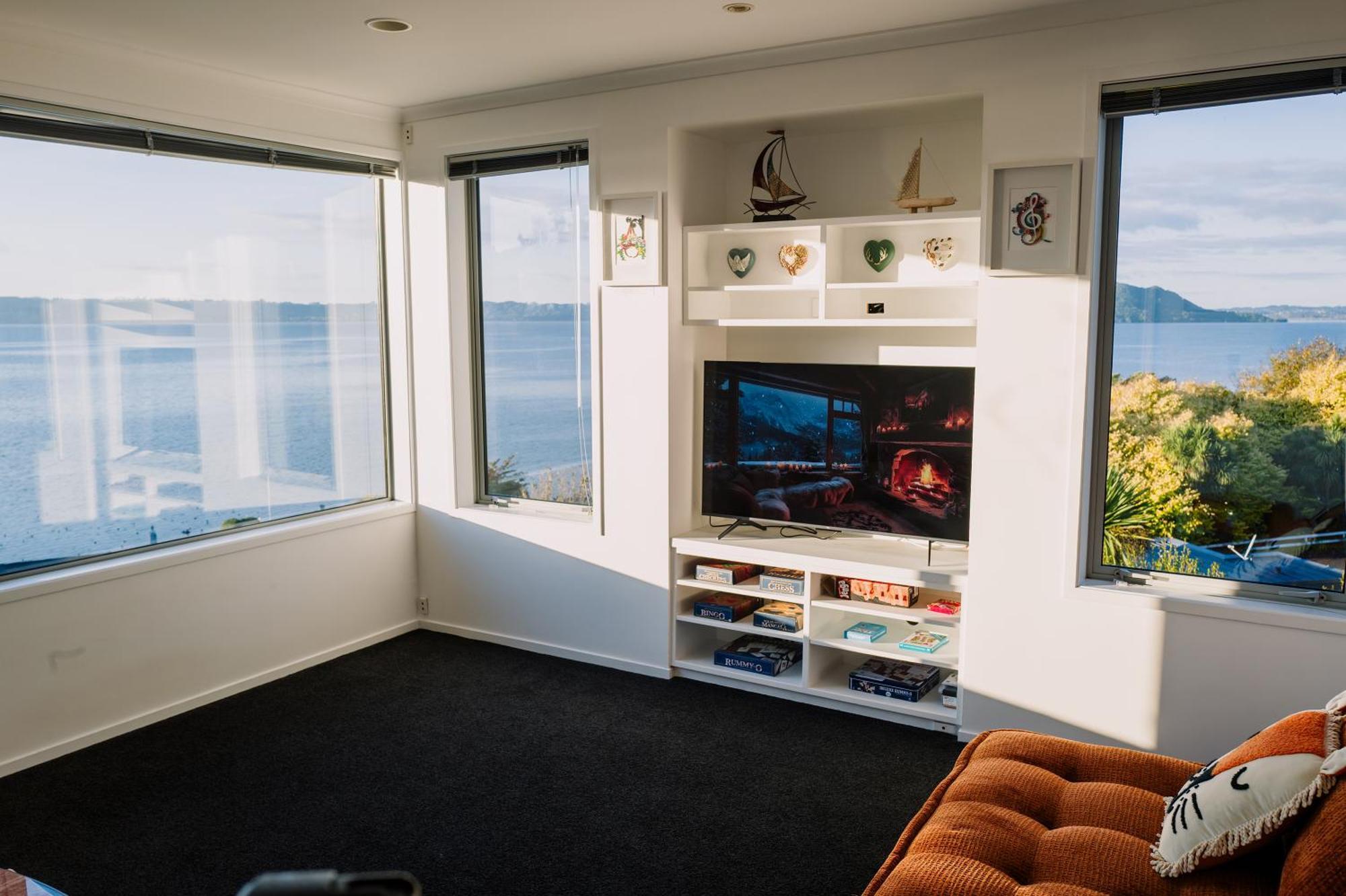 Rotorua Serenity Lakeview Retreat Exterior photo